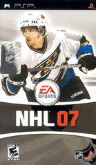 NHL 07 - (PSP) (CIB)