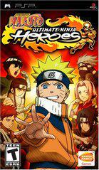 Naruto Ultimate Ninja Heroes - (PSP) (In Box, No Manual)