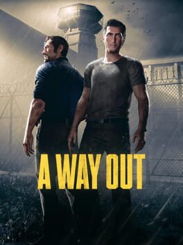 A Way Out - (Playstation 4) (CIB)