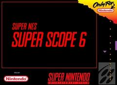 Super Scope 6 - (Super Nintendo) (Game Only)