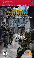 SOCOM US Navy Seals Tactical Strike - (PSP) (CIB)