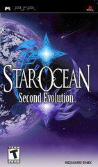 Star Ocean Second Evolution - (PSP) (CIB)