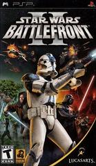 Star Wars Battlefront II - (PSP) (In Box, No Manual)