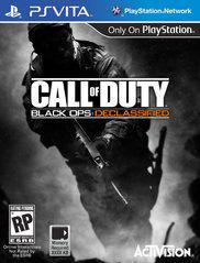 Call of Duty Black Ops Declassified - (Playstation Vita) (Game Only)