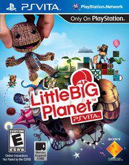 LittleBigPlanet - (Playstation Vita) (Game Only)