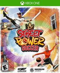 Street Power Soccer - (Xbox One) (CIB)