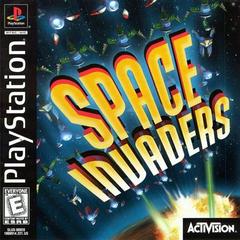 Space Invaders - (Playstation) (CIB)