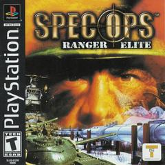 Spec Ops Ranger Elite - (Playstation) (CIB)