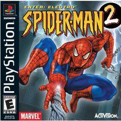 Spiderman 2 Enter Electro - (Playstation) (CIB)