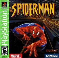 Spiderman [Greatest Hits] - (Playstation) (In Box, No Manual)