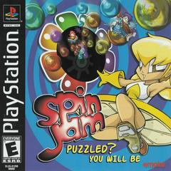 Spin Jam - (Playstation) (CIB)