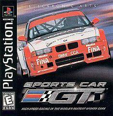 Sports Car GT - (Playstation) (CIB)