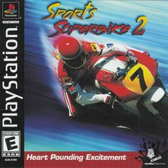 Sports Superbike 2 - (Playstation) (CIB)