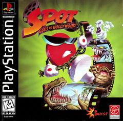 Spot Goes To Hollywood - (Playstation) (CIB)