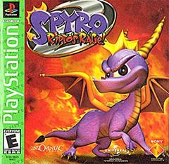 Spyro Ripto's Rage [Greatest Hits] - (Playstation) (CIB)