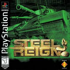 Steel Reign - (Playstation) (CIB)