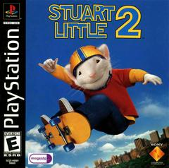 Stuart Little 2 - (Playstation) (CIB)