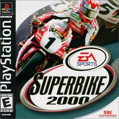 Superbike 2000 - (Playstation) (CIB)