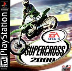 Supercross 2000 - (Playstation) (Game Only)