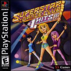 Superstar Dance Club - (Playstation) (CIB)