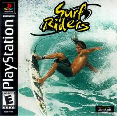 Surf Riders - (Playstation) (CIB)