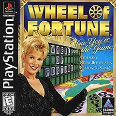 Wheel of Fortune - (Playstation) (CIB)