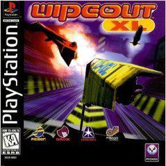 Wipeout XL - (Playstation) (CIB)