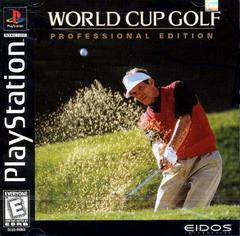 World Cup Golf Professional Edition - (Playstation) (CIB)