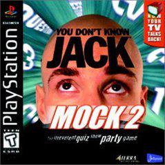 You Don't Know Jack Mock 2 - (Playstation) (CIB)