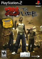 25 to Life - (Playstation 2) (Game Only)