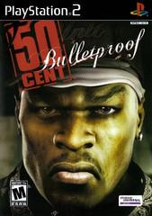 50 Cent Bulletproof - (Playstation 2) (CIB)