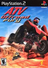 ATV Offroad Fury - (Playstation 2) (In Box, No Manual)