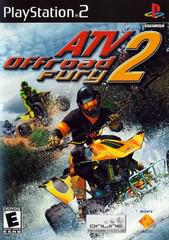 ATV Offroad Fury 2 - (Playstation 2) (CIB)