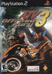 ATV Offroad Fury 3 - (Playstation 2) (CIB)