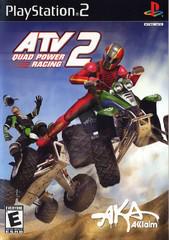 ATV Quad Power Racing 2 - (Playstation 2) (CIB)