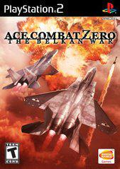 Ace Combat Zero - (Playstation 2) (Game Only)