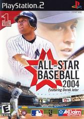 All-Star Baseball 2004 - (Playstation 2) (CIB)