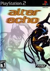 Alter Echo - (Playstation 2) (CIB)