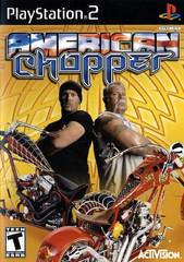 American Chopper - (Playstation 2) (CIB)