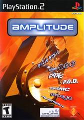 Amplitude - (Playstation 2) (CIB)