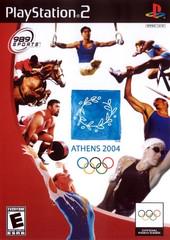 Athens 2004 - (Playstation 2) (In Box, No Manual)