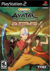 Avatar The Burning Earth - (Playstation 2) (CIB)