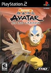 Avatar the Last Airbender - (Playstation 2) (CIB)