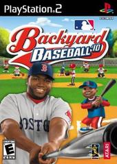 Backyard Baseball '10 - (Playstation 2) (CIB)