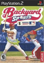 Backyard Baseball 2007 - (Playstation 2) (CIB)