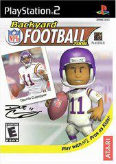 Backyard Football 2006 - (Playstation 2) (CIB)