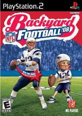 Backyard Football 08 - (Playstation 2) (CIB)