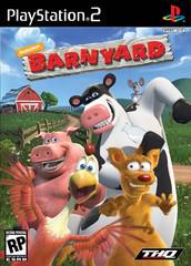 Barnyard - (Playstation 2) (CIB)