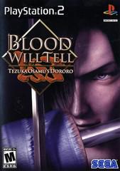 Blood Will Tell - (Playstation 2) (Game Only)