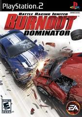 Burnout Dominator - (Playstation 2) (CIB)